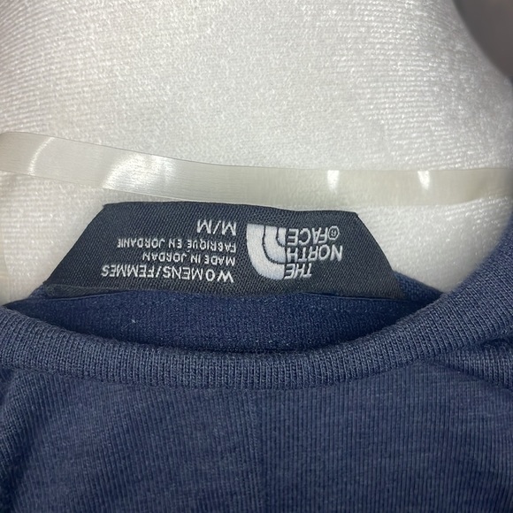 THE NORTH FACE • ATHLETIC TANK TOP • NAVY BLUE • SIZE MEDIUM • GREAT CONDITION!! - Picture 7 of 8